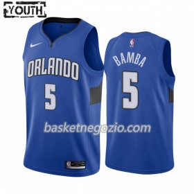 Canotte Bambino Orlando Magic Mohamed Bamba 5 2019-20 Nike Statement Edition Swingman